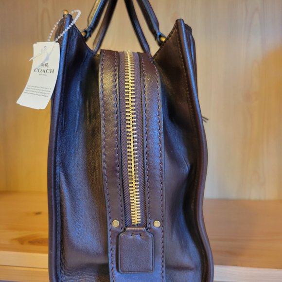 ❤️SOLD❤️ Coach 1941 Rogue with Quilting Rivets - Picture 6 of 16